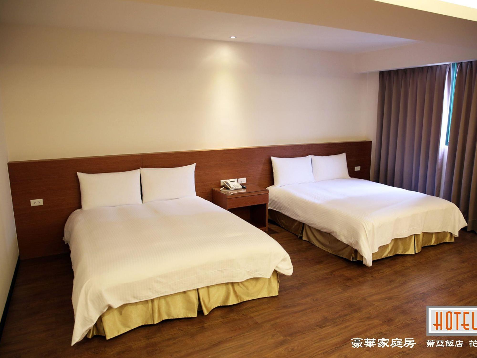 F Hotel - Hualien Eksteriør billede