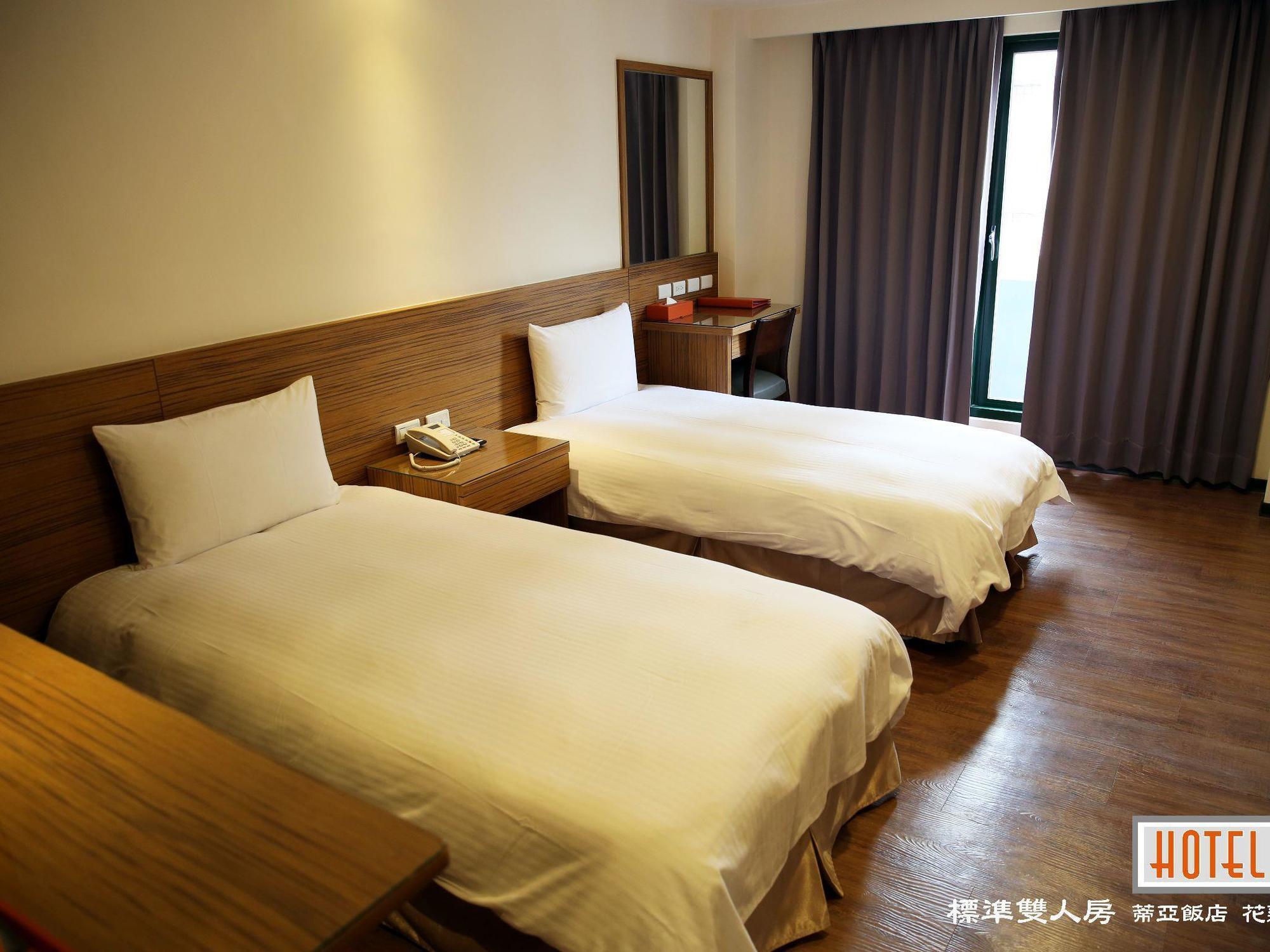 F Hotel - Hualien Eksteriør billede