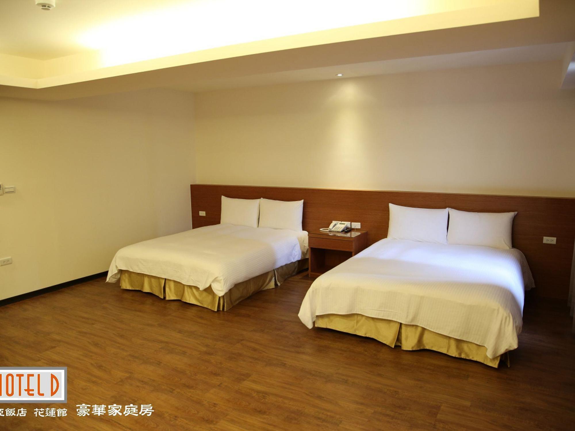 F Hotel - Hualien Eksteriør billede