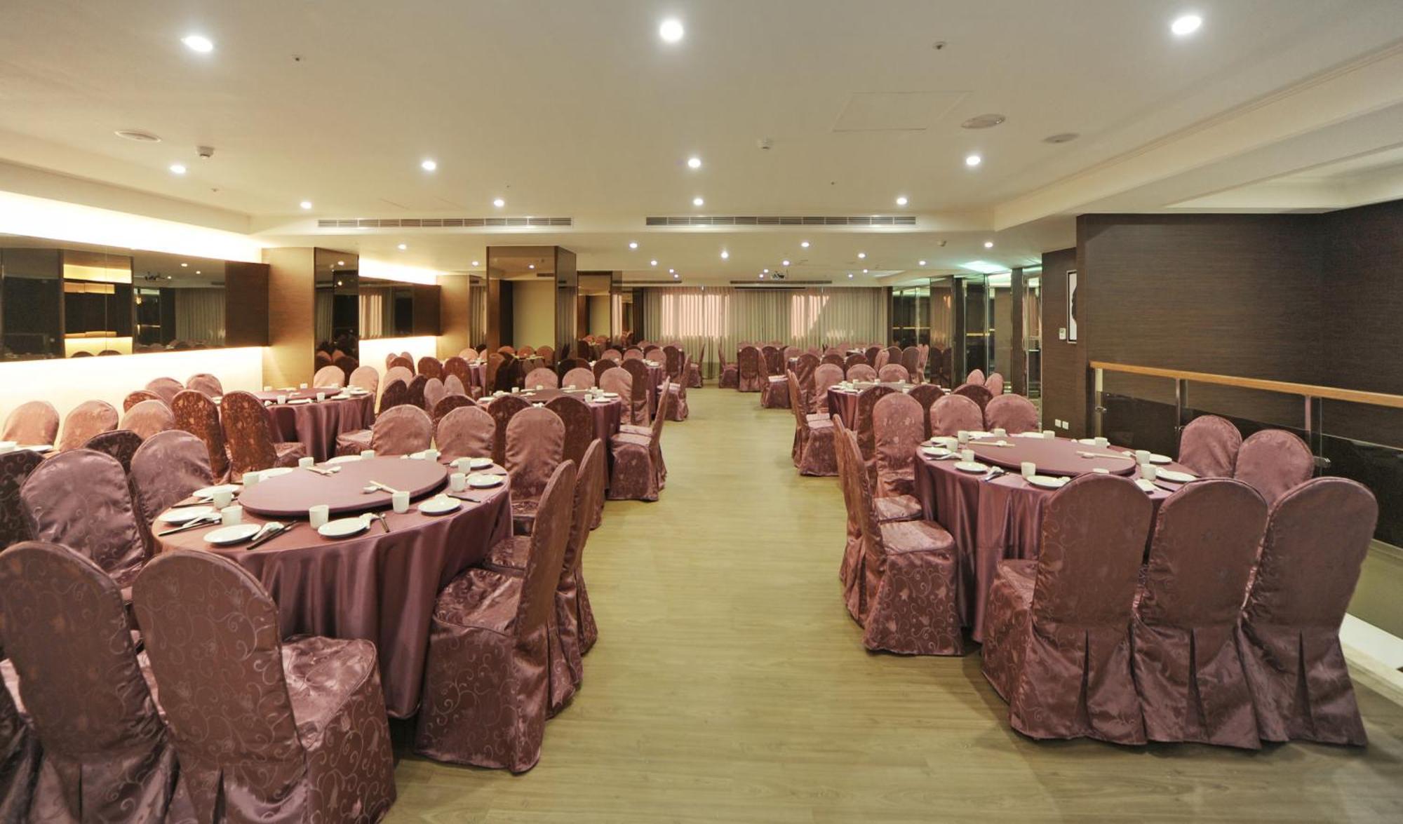 F Hotel - Hualien Eksteriør billede