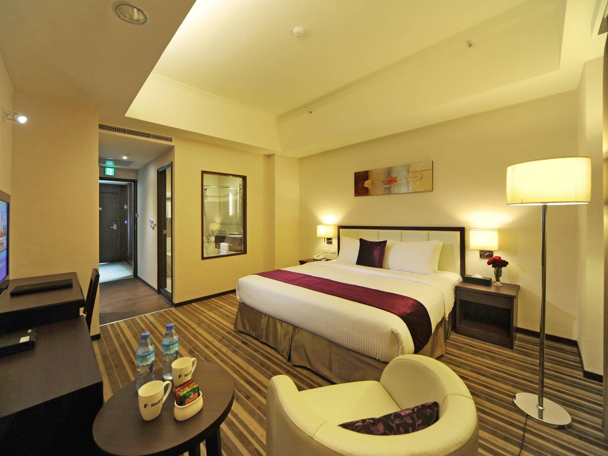F Hotel - Hualien Eksteriør billede
