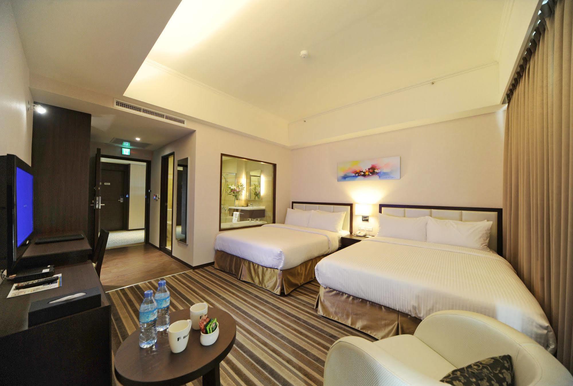 F Hotel - Hualien Eksteriør billede