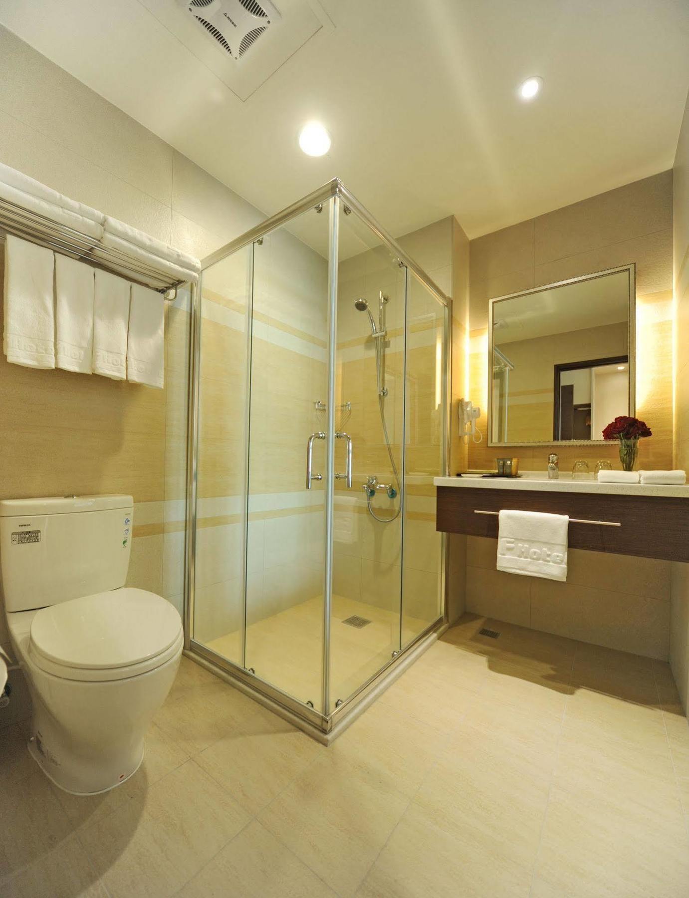 F Hotel - Hualien Eksteriør billede