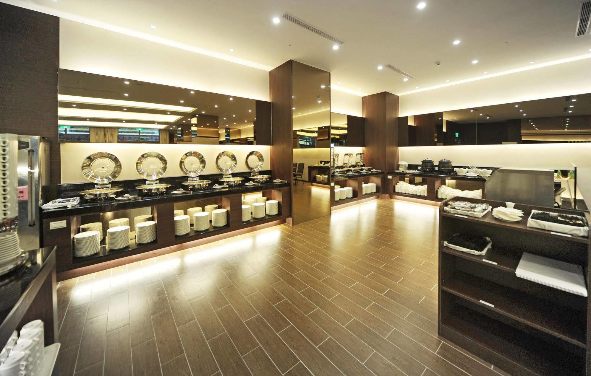 F Hotel - Hualien Eksteriør billede