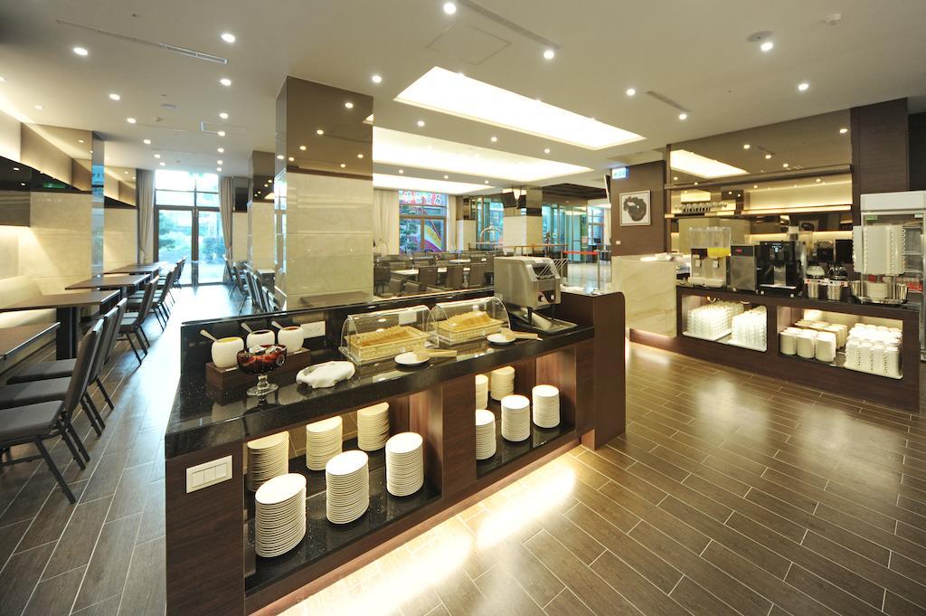 F Hotel - Hualien Eksteriør billede