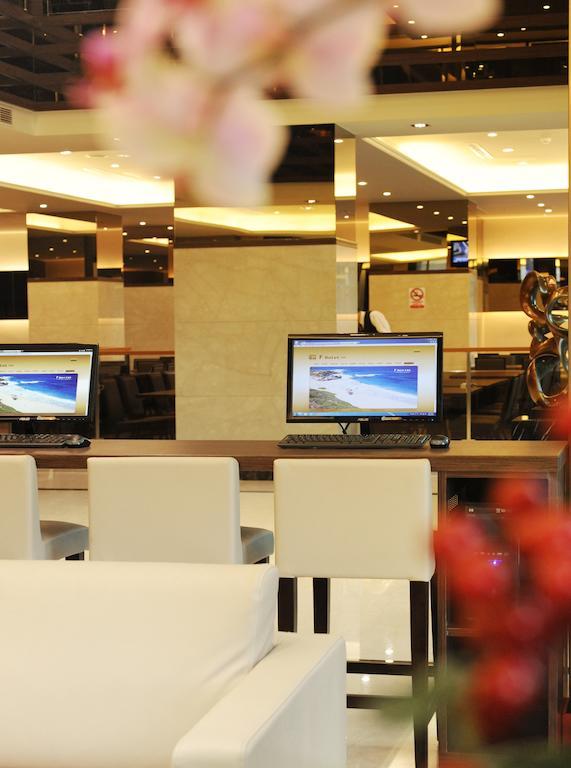 F Hotel - Hualien Eksteriør billede