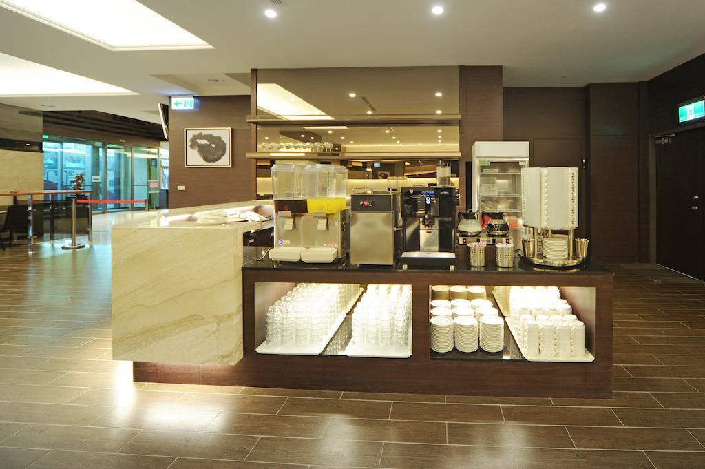 F Hotel - Hualien Eksteriør billede