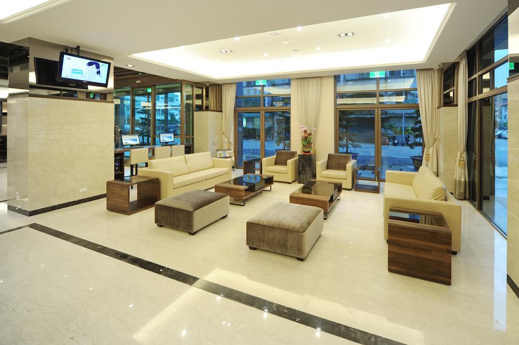 F Hotel - Hualien Eksteriør billede